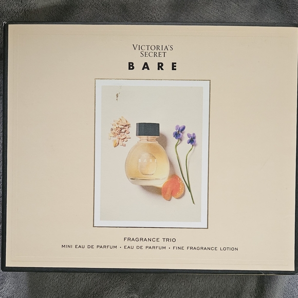 Victoria's Secret Bare Fragrance Set - Gold - Picture 4 of 4